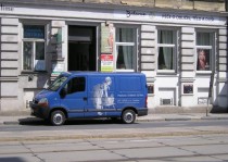 SaF SERVIS - Olomouc ul. Palackého